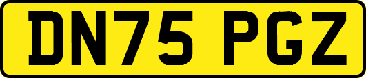DN75PGZ