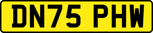 DN75PHW