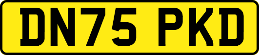 DN75PKD