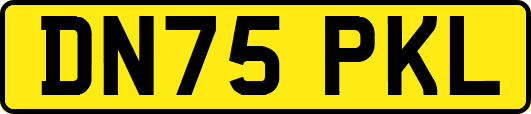 DN75PKL
