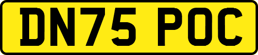 DN75POC