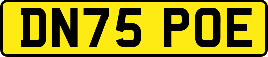DN75POE