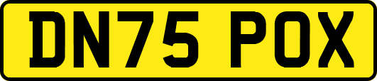 DN75POX