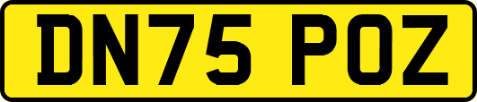 DN75POZ
