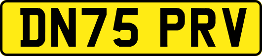 DN75PRV