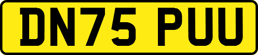 DN75PUU