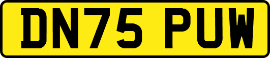DN75PUW