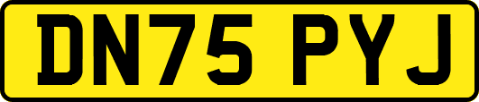 DN75PYJ