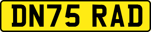 DN75RAD