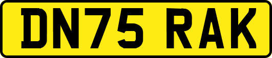 DN75RAK