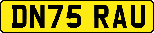DN75RAU