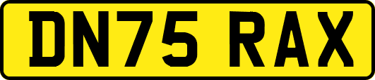 DN75RAX