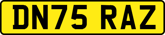DN75RAZ