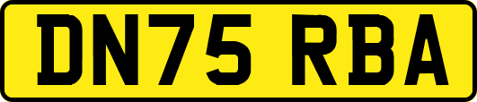 DN75RBA