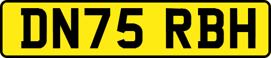 DN75RBH