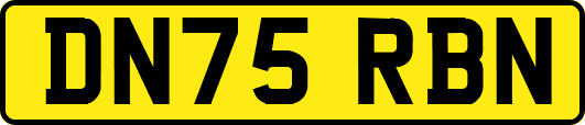 DN75RBN