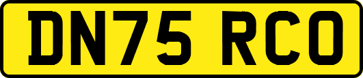 DN75RCO