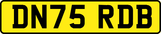 DN75RDB