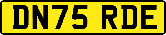 DN75RDE