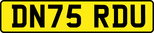 DN75RDU