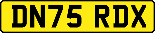 DN75RDX