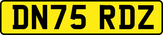 DN75RDZ