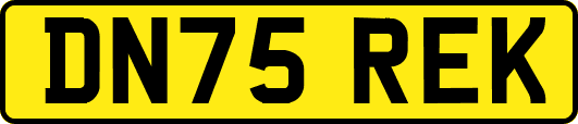 DN75REK