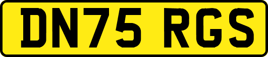 DN75RGS