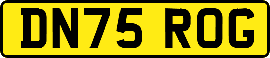 DN75ROG