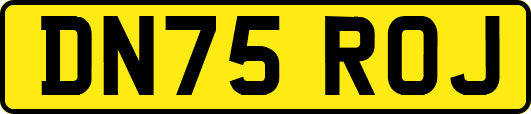 DN75ROJ