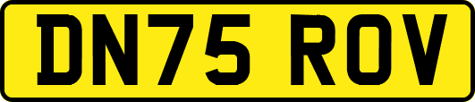 DN75ROV