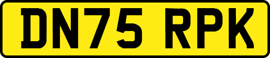 DN75RPK
