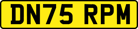 DN75RPM