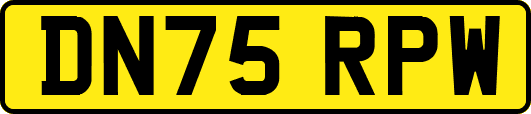 DN75RPW
