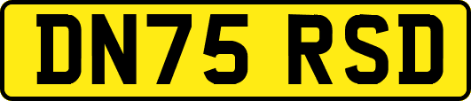 DN75RSD