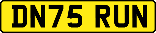 DN75RUN