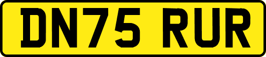 DN75RUR