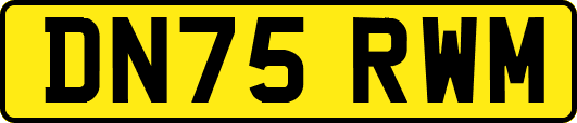 DN75RWM