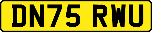 DN75RWU