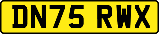 DN75RWX