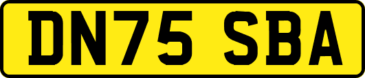 DN75SBA