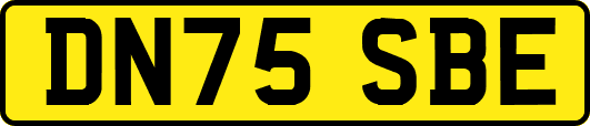 DN75SBE