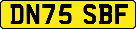 DN75SBF