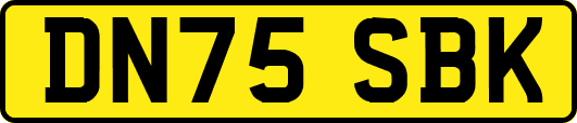 DN75SBK