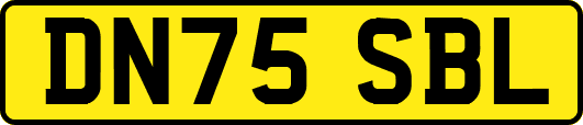 DN75SBL
