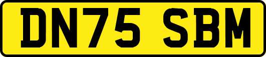 DN75SBM