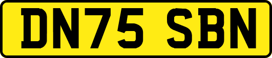 DN75SBN