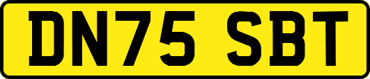 DN75SBT