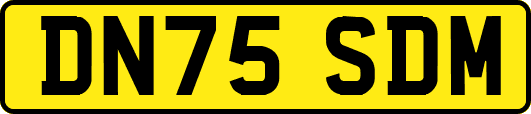 DN75SDM