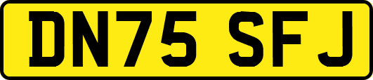 DN75SFJ